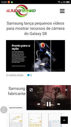 Samsung Internet Browser Beta