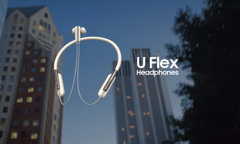Samsung U Flex fone de ouvido sem fio