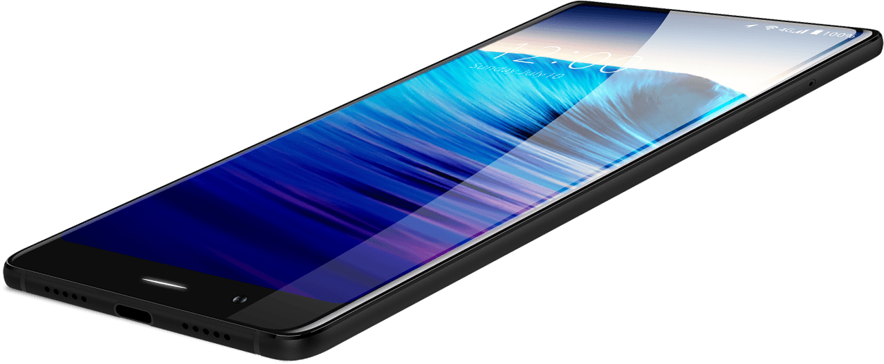 Confira as especificações do Umidigi Crystal que tem tela que ocupa 88% da frontal