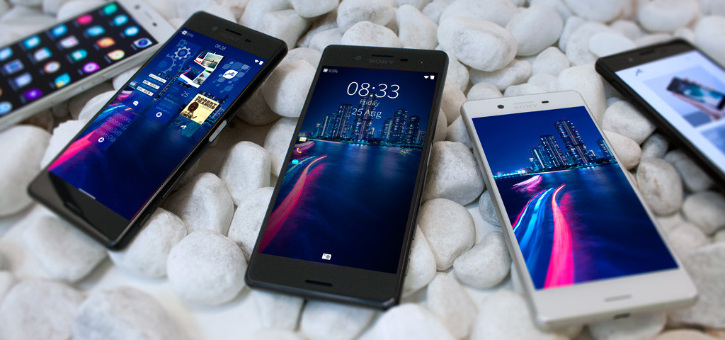 Xperia X sistema Sailfish X