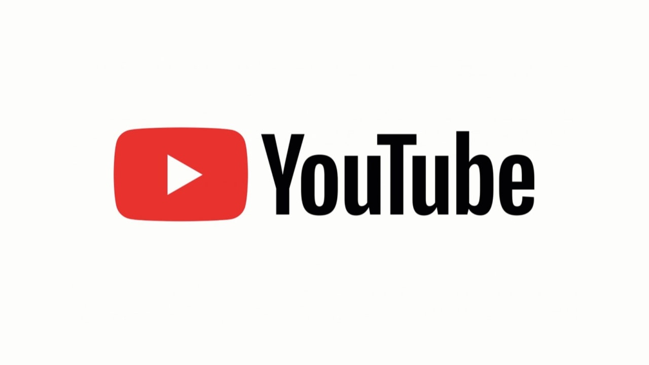 YouTube Logo