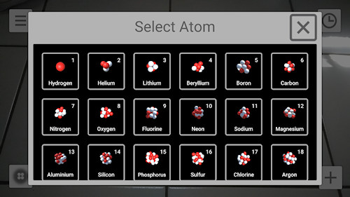 Atom Visualizer