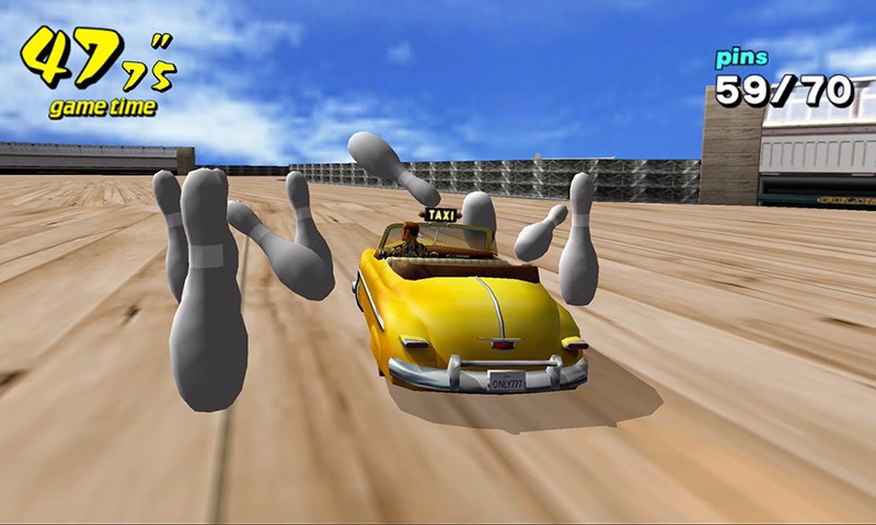 Crazy Taxi Classic