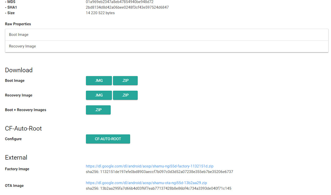 Site Firmware.mobi