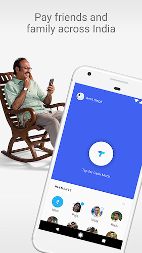 Google Tez