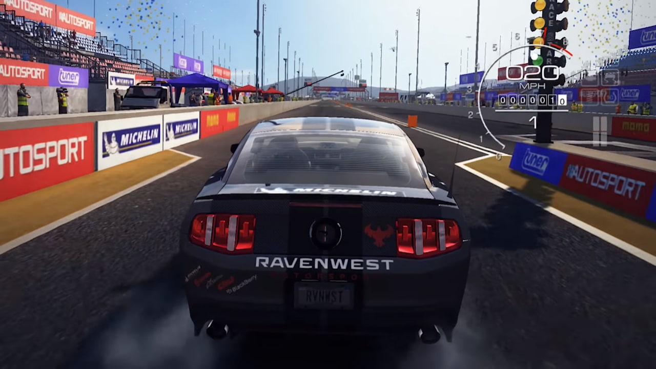 Finalmente: GRID Autosport chegará ao Android em 2019! - TekGenius