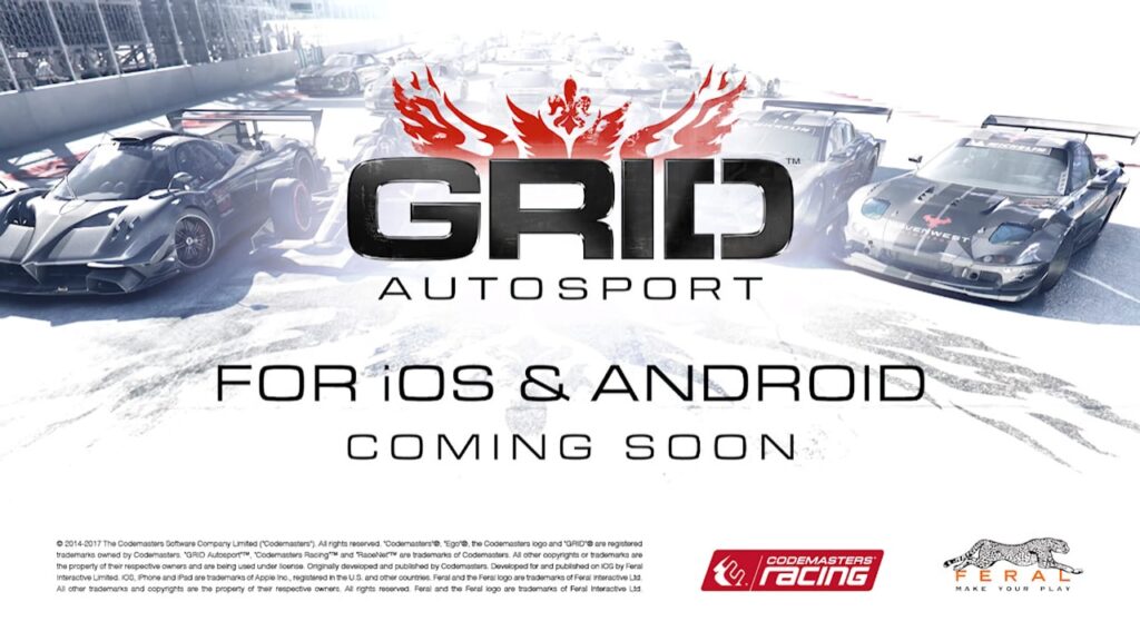 GRID Autosport