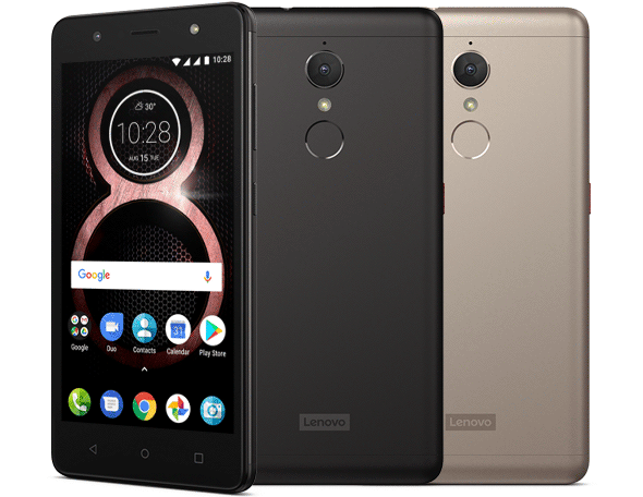 Lenovo K8