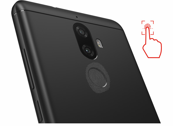 Lenovo K8 Plus