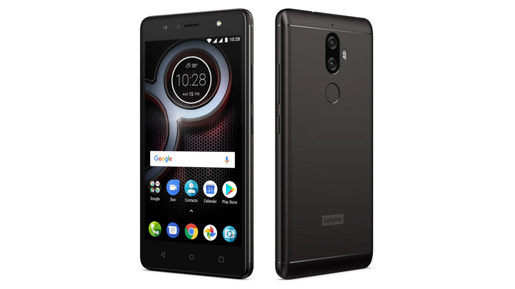 Lenovo K8 Plus