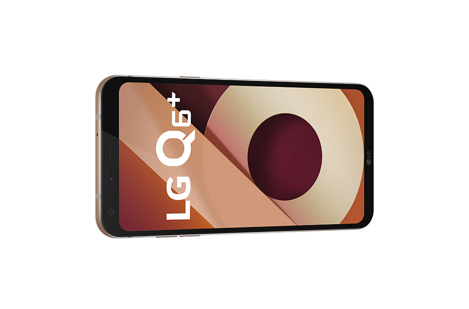 LG Q6+