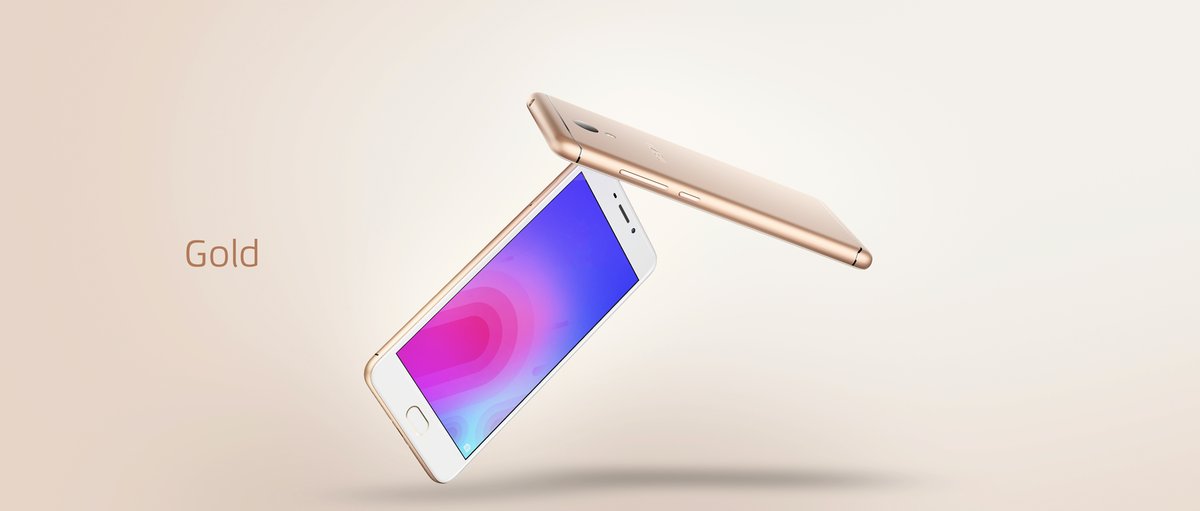Meizu M6 já está sendo vendido no Brasil por R$649 reais