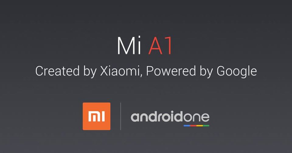 Xiaomi Mi A1 Android One