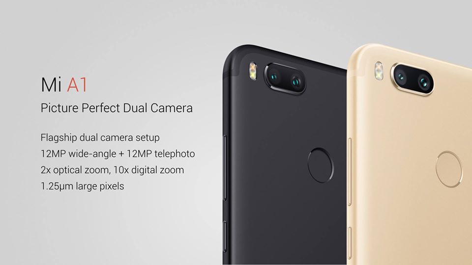 Xiaomi Mi A1 Android One