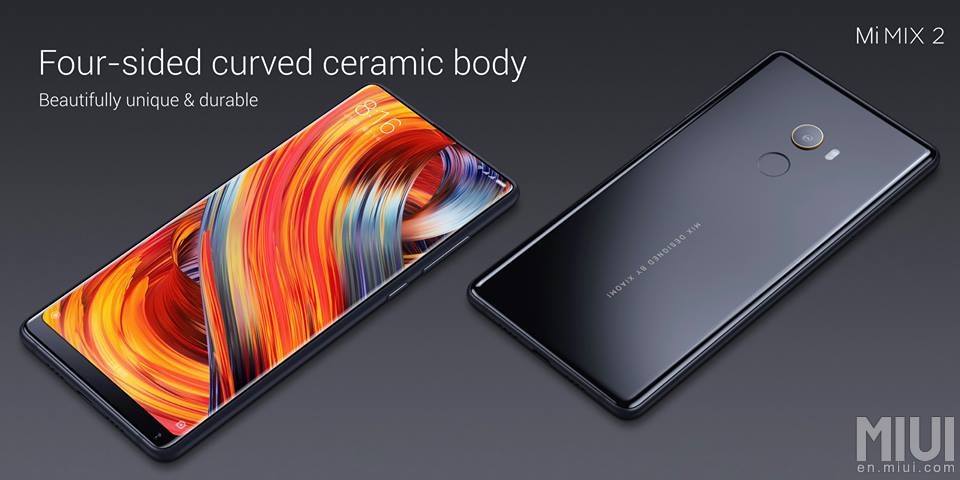 Mi Mix 2