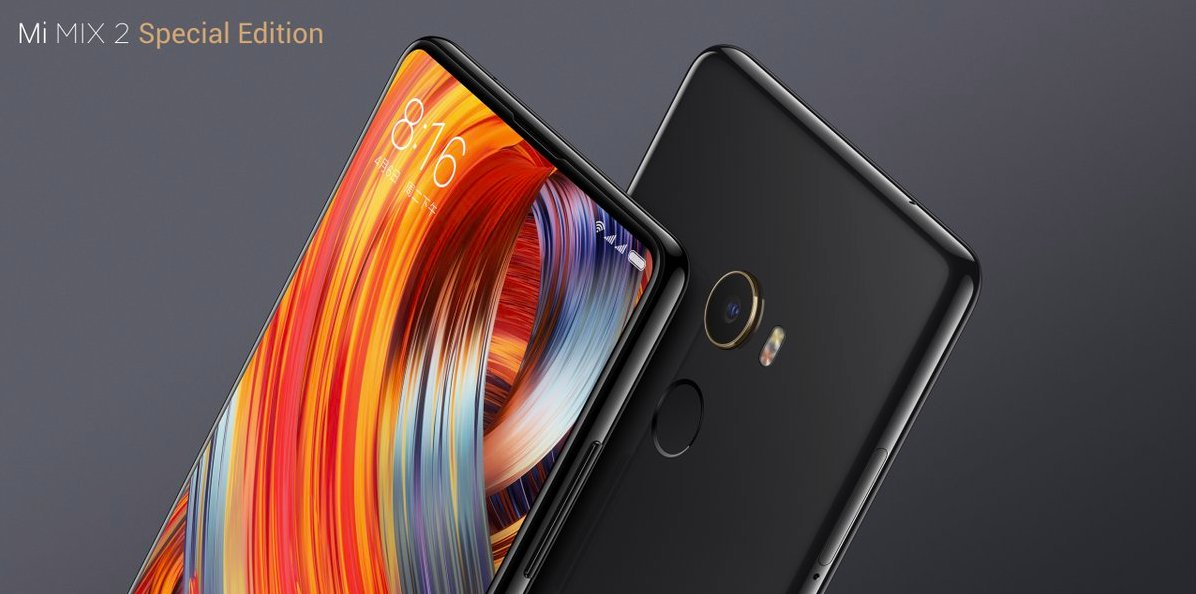 Mi Mix 2