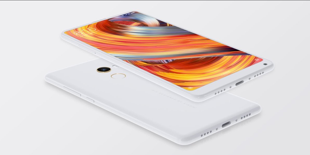 Mi Mix 2