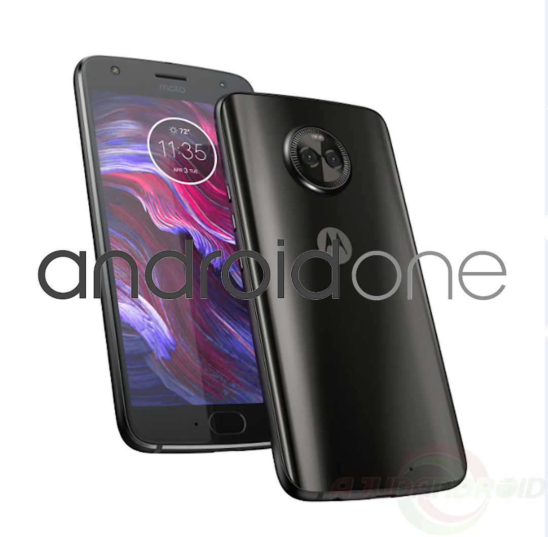 Moto X4 Android One