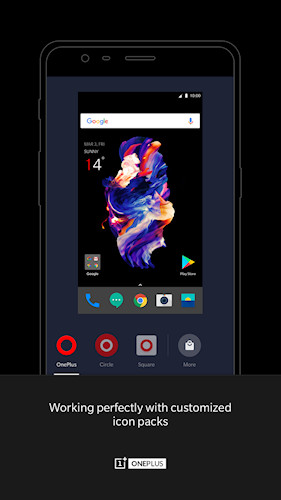 OnePlus Launcher