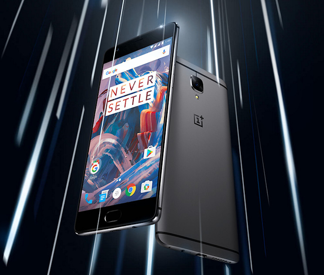 OnePlus 3