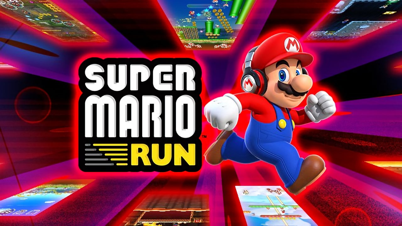 Super Mario Run