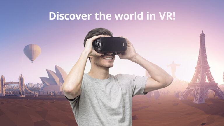 Sygic VR Travel