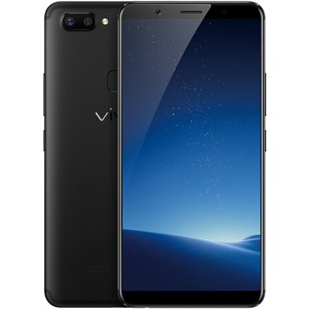 Vivo X20 e Vivo X20 Plus