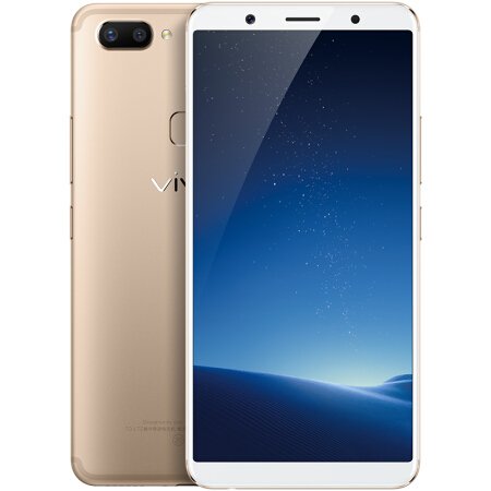 Vivo X20 e Vivo X20 Plus