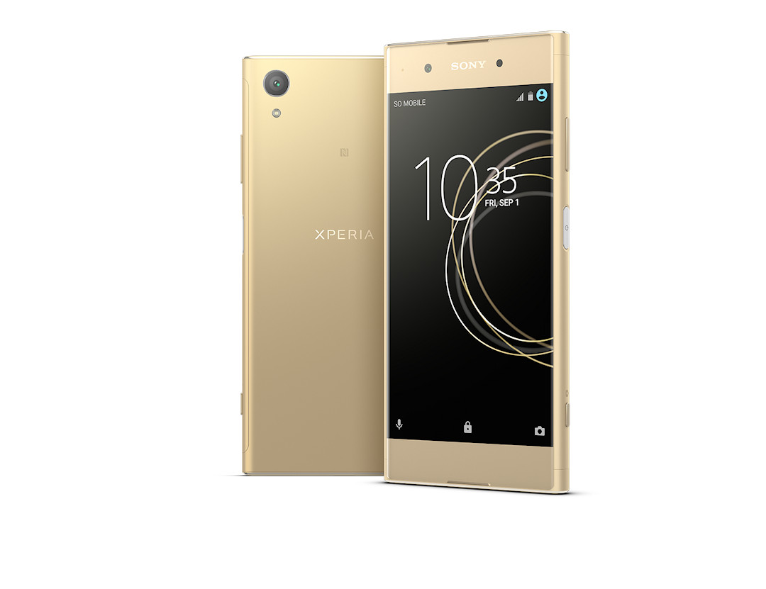 Xperia XA1 Plus