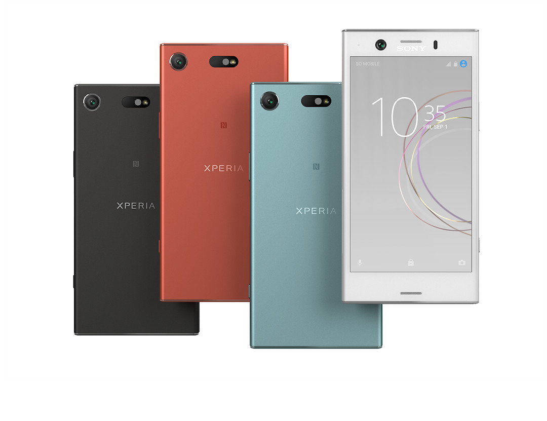 Xperia XZ1 Compact