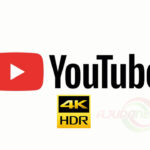 YouTube HDR 4K