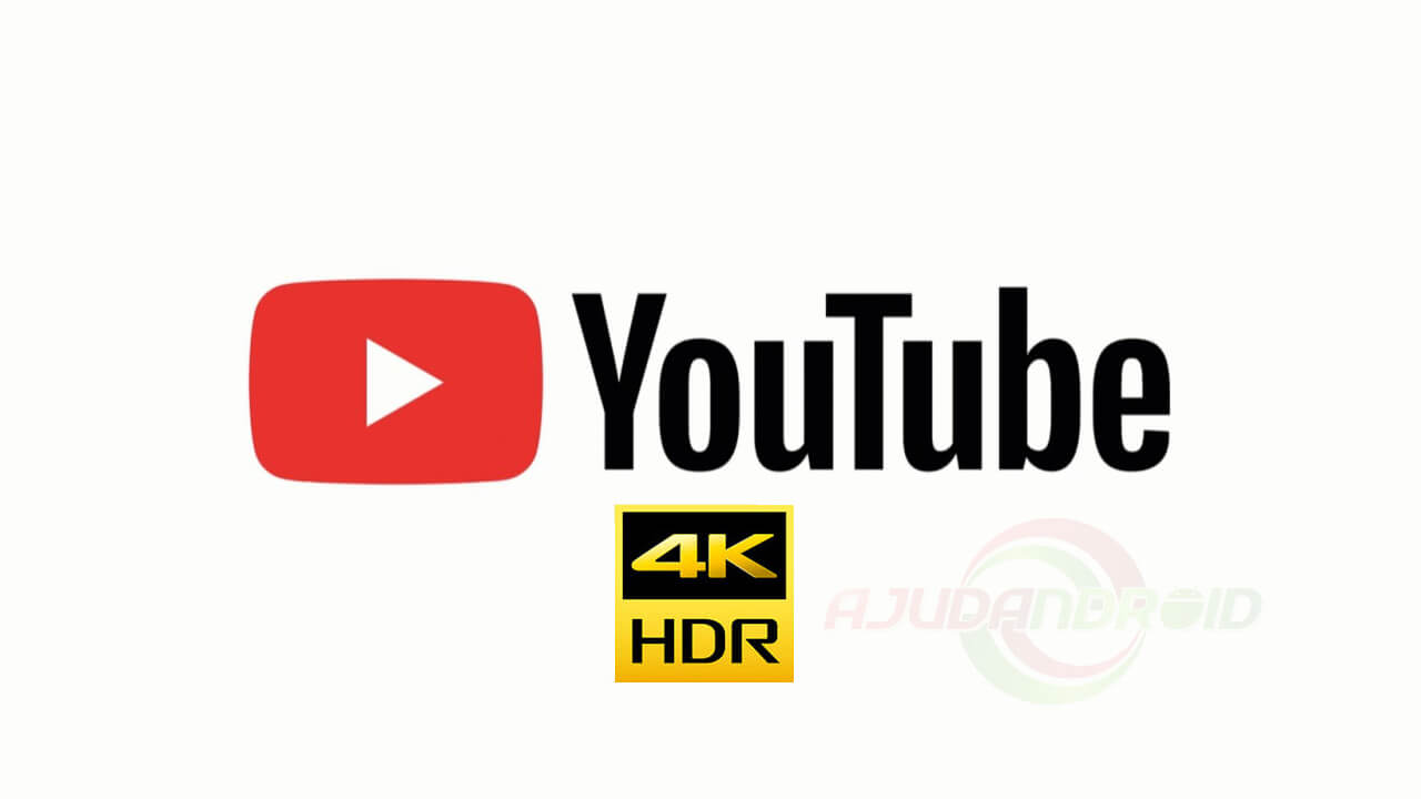 YouTube HDR 4K