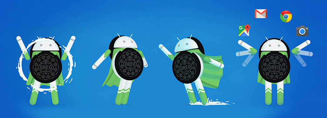 Android 8.0 Oreo