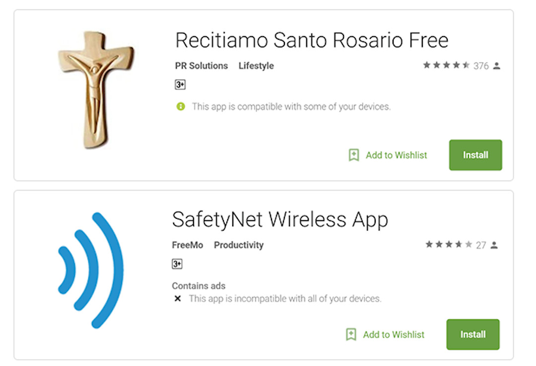 Aplicativos da loja Google Play estavam minerando moedas virtuais sem consentimento do usuário