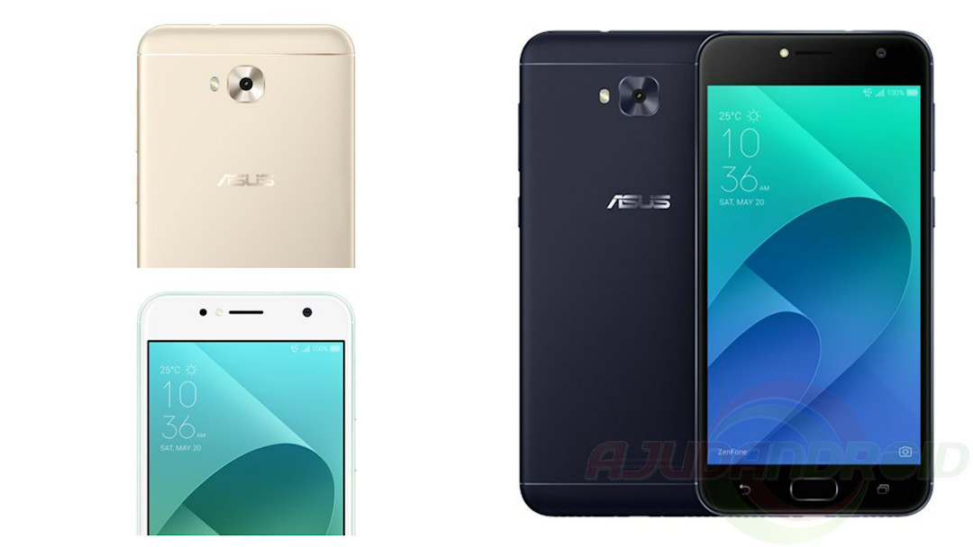 Asus Zenfone 4 Selfie Lite é revelado com especificações simples
