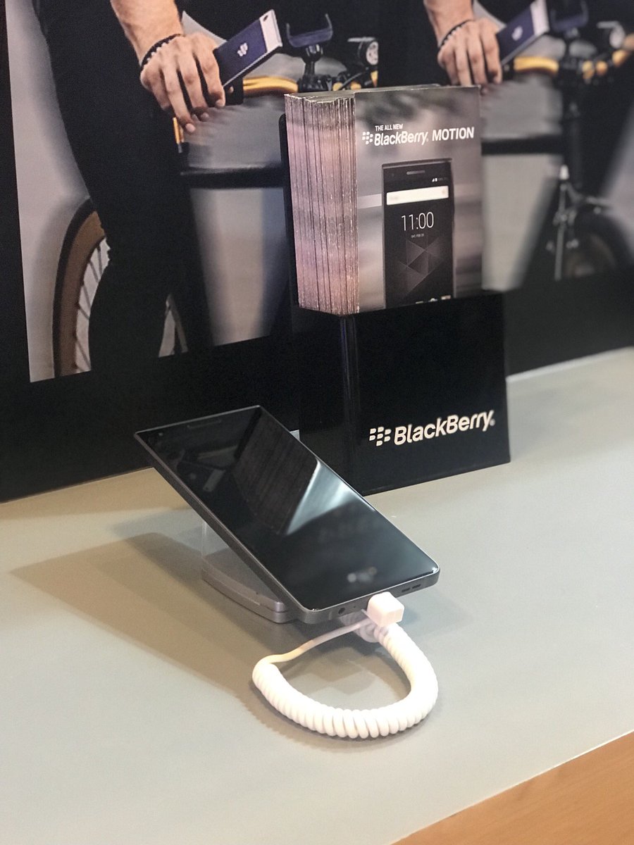 BlackBerry Motion