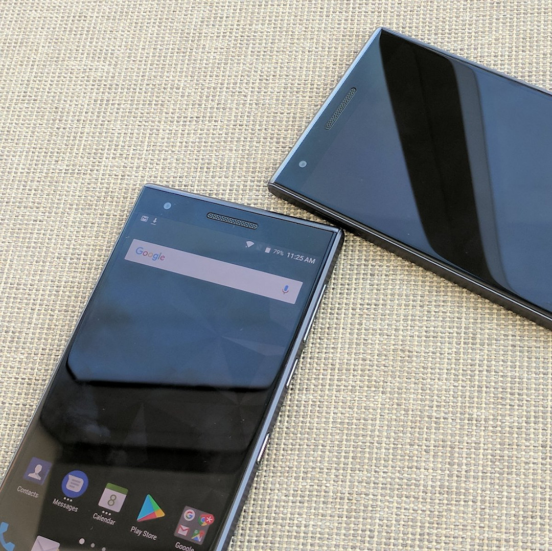 BlackBerry Motion, smartphone sem teclado e com Snapdragon 625, 4GB e muito mais