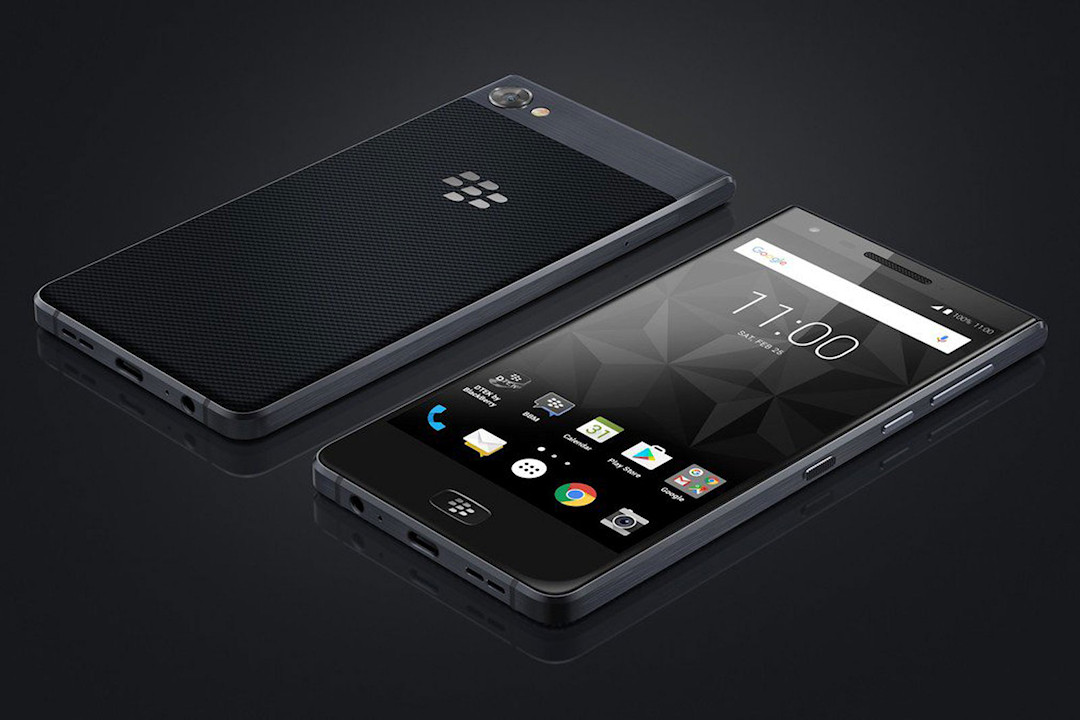 BlackBerry Motion