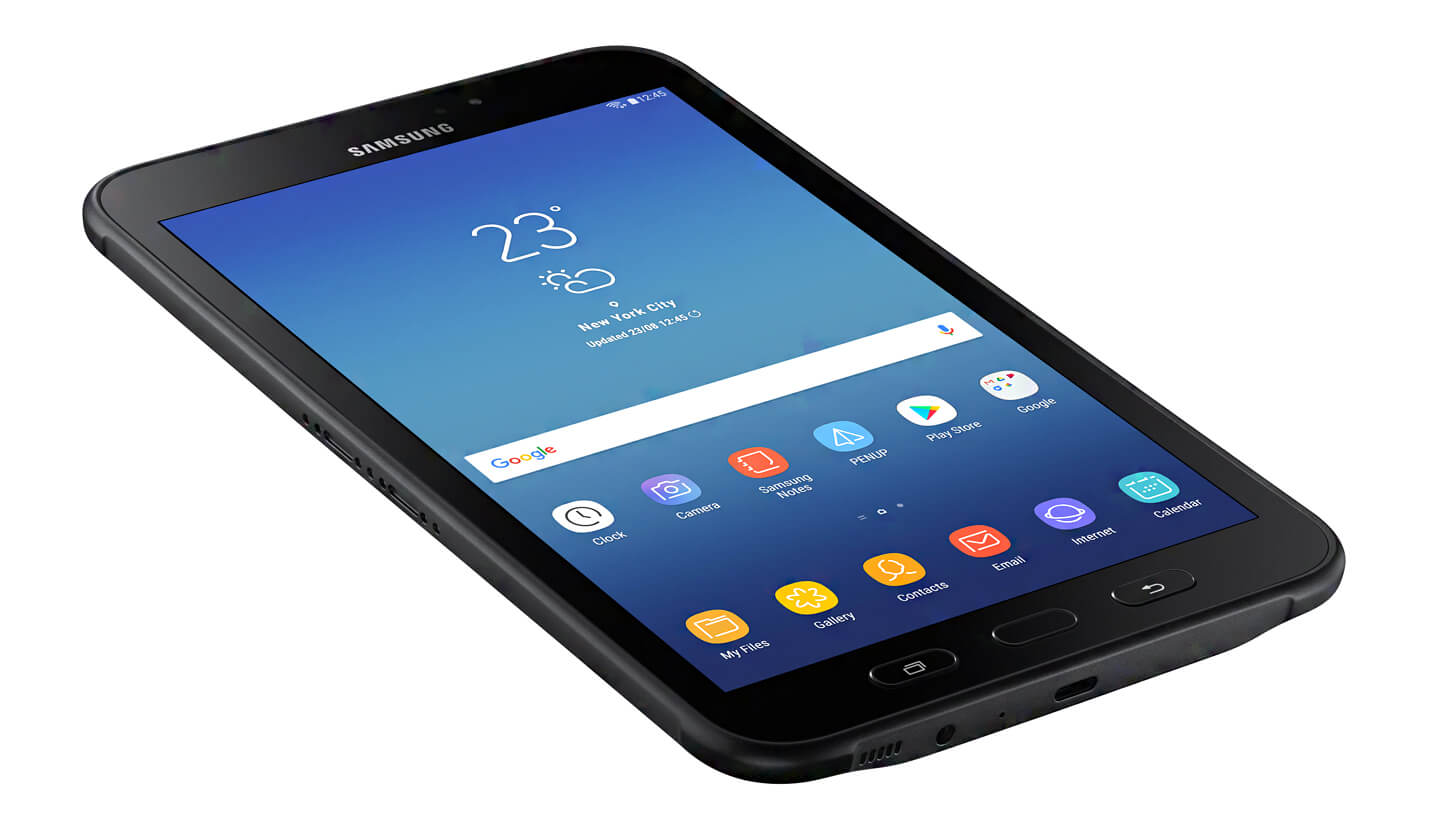 Galaxy Tab Active 2
