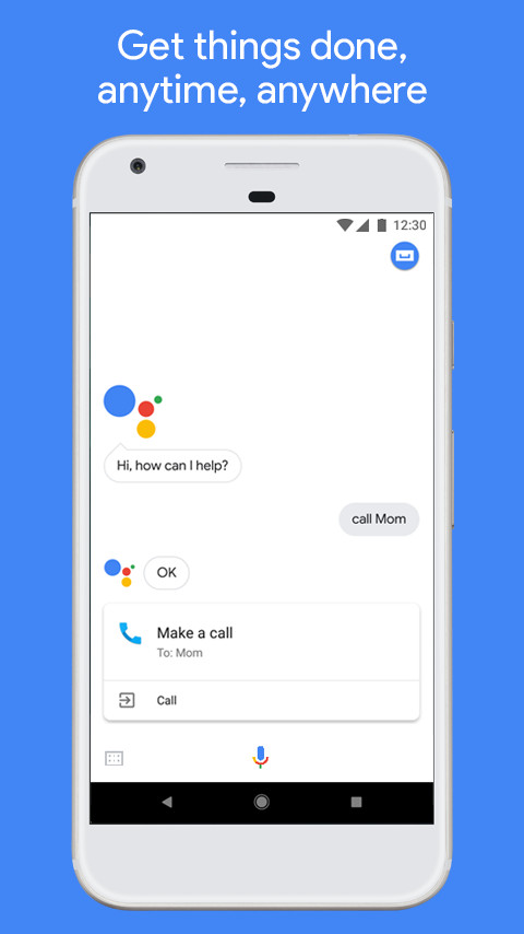 Google Assistente