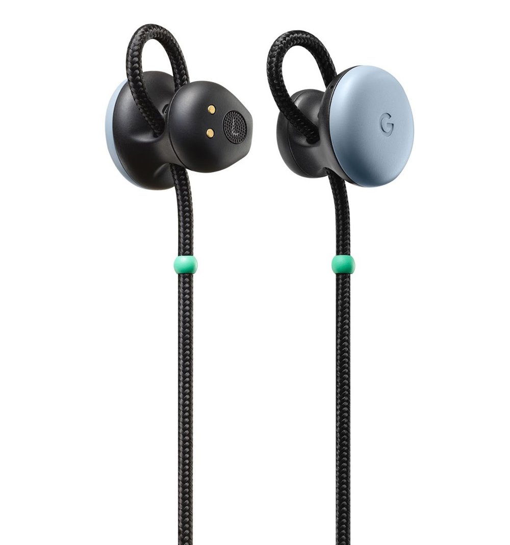 Google Pixel Buds