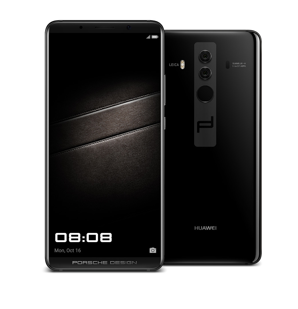 Huawei Mate 10 Porsche Design