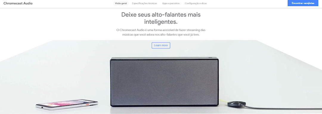 Loja Google Store Brasil