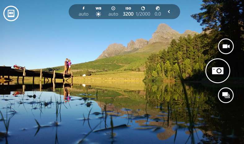 Lumia Camera
