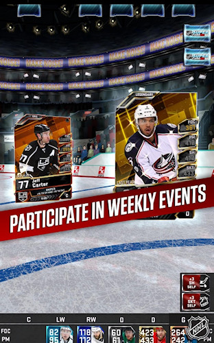 NHL SuperCard 2K18