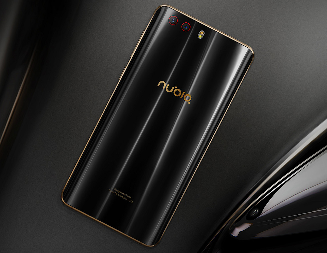 Nubia Z17 miniS