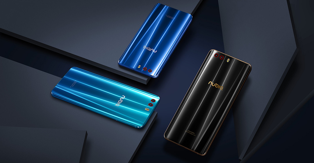 Nubia Z17 miniS