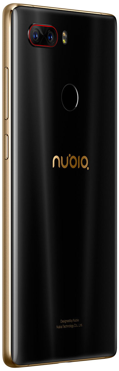 Nubia Z17S