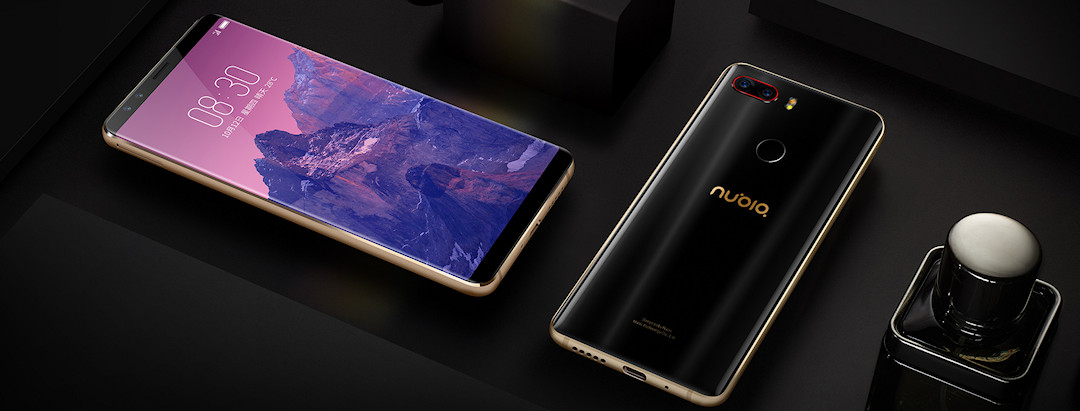 Nubia Z17S