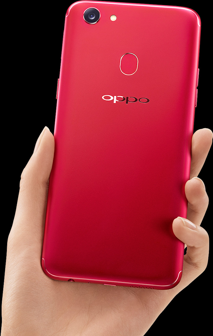 Oppo F5